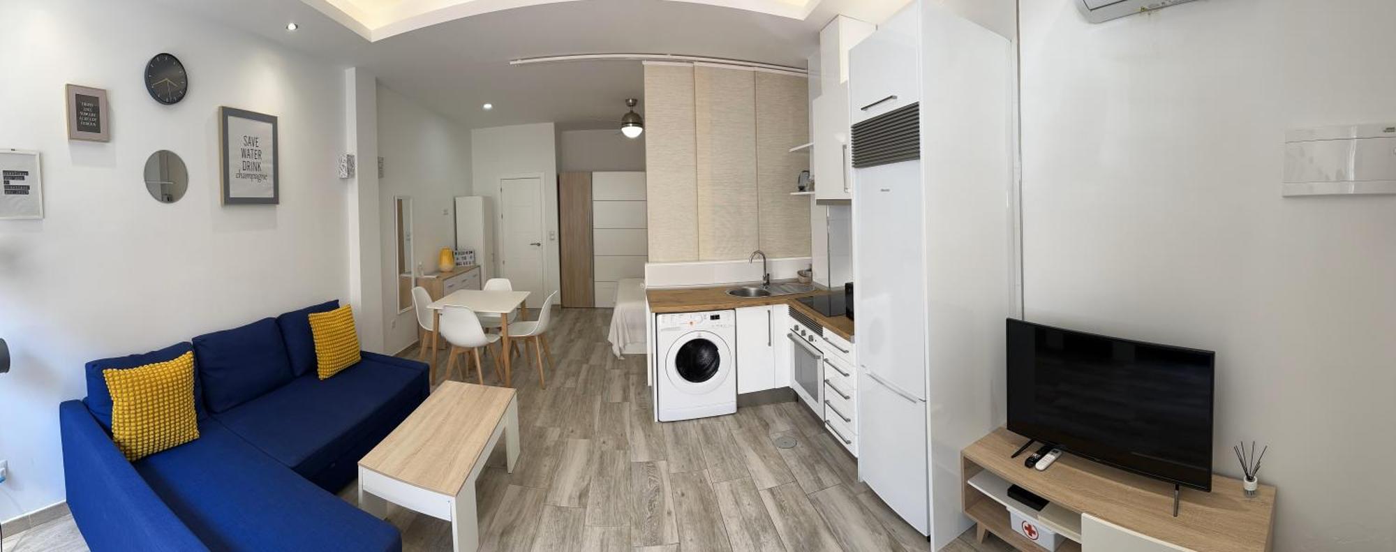 Estudio Eugenio Gross Apartamento Málaga Exterior foto