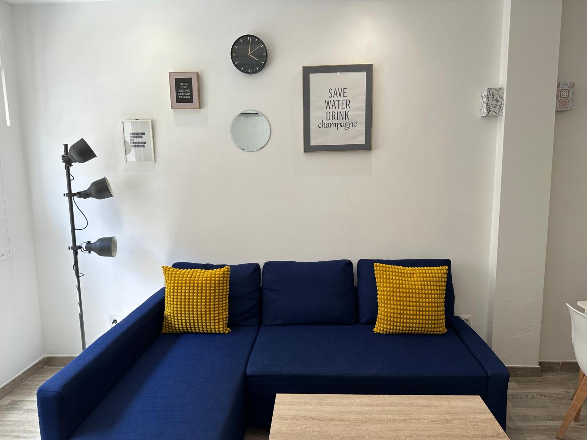 Estudio Eugenio Gross Apartamento Málaga Exterior foto