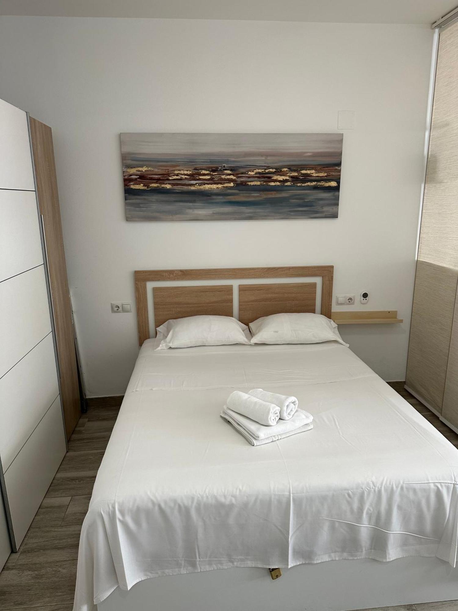 Estudio Eugenio Gross Apartamento Málaga Exterior foto
